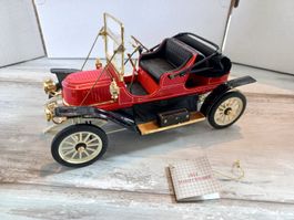 Stanley Steamer 1/16 Franklin Mint
