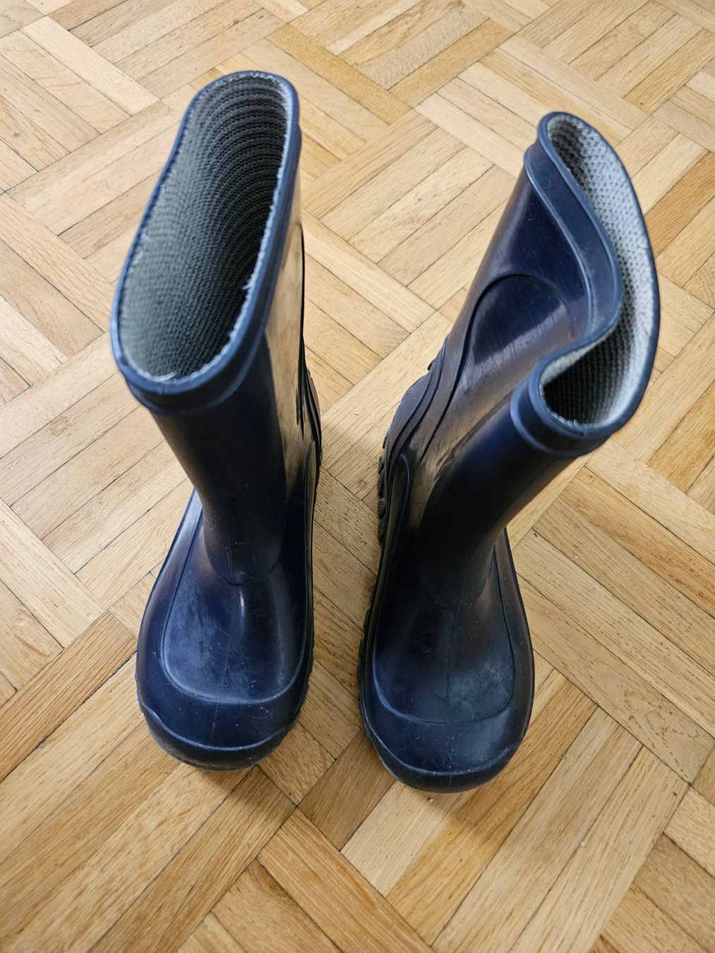Scarpe per ragazzi: Regenstiefel / Stiefel Gr. 26 – Usato da Unterengstringen venduto da saraman 1