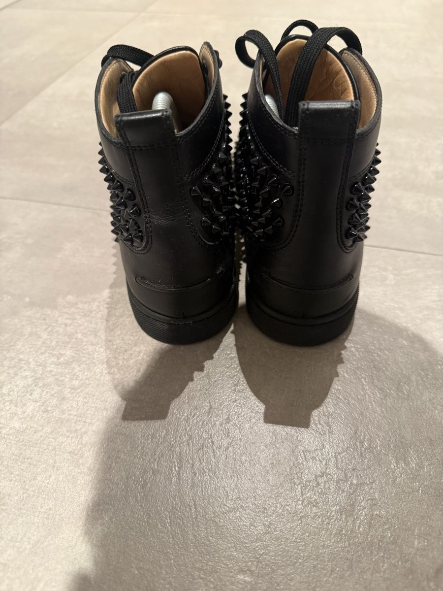 Herrenschuhe:  Christian Louboutine 40.5 – Gebraucht aus Felsberg von hananbeso 3