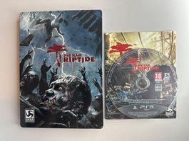 Dead Island Riptade - Steelbox - PS3
