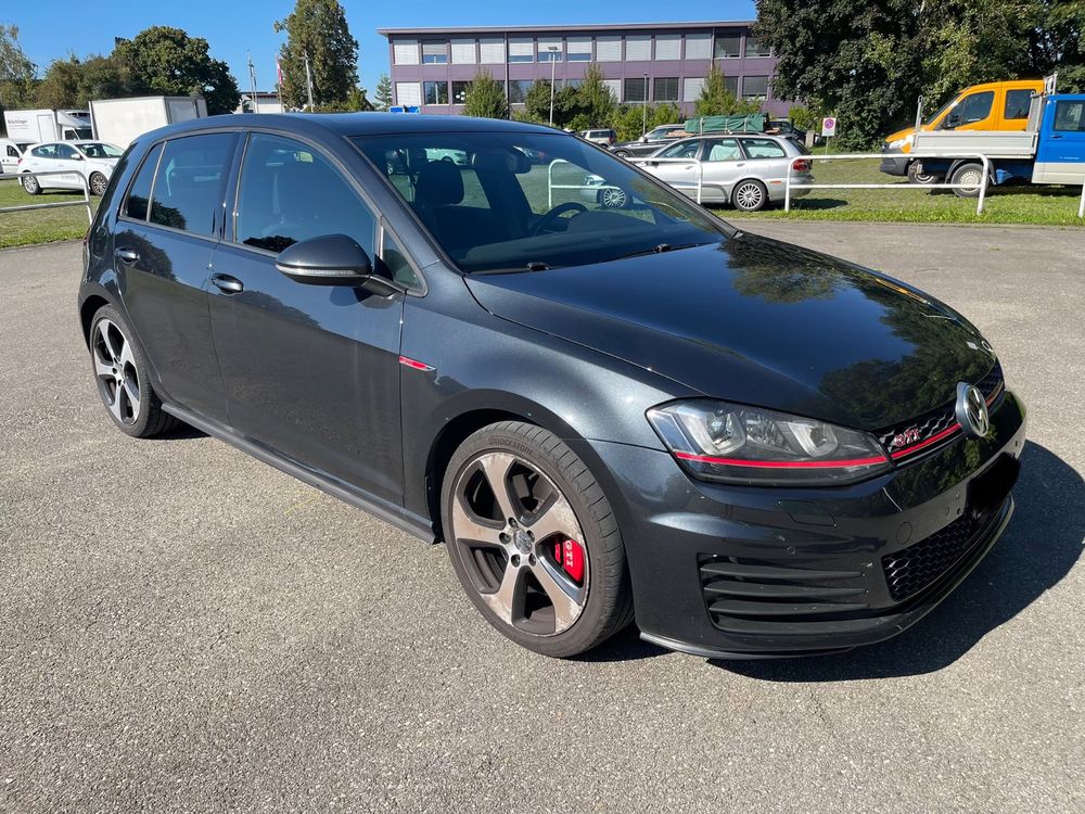 Luxus Vw Golf Gti Gebraucht Fotosnull