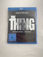 Blu-ray Film The Thing Horror Sci-Fi guter Zustand