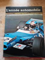 livre l'année automobile 1969/70 -  Vintage Autos oldtimer