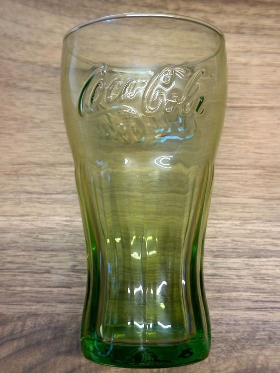 Coca Cola Glas Kaufen Auf Ricardo