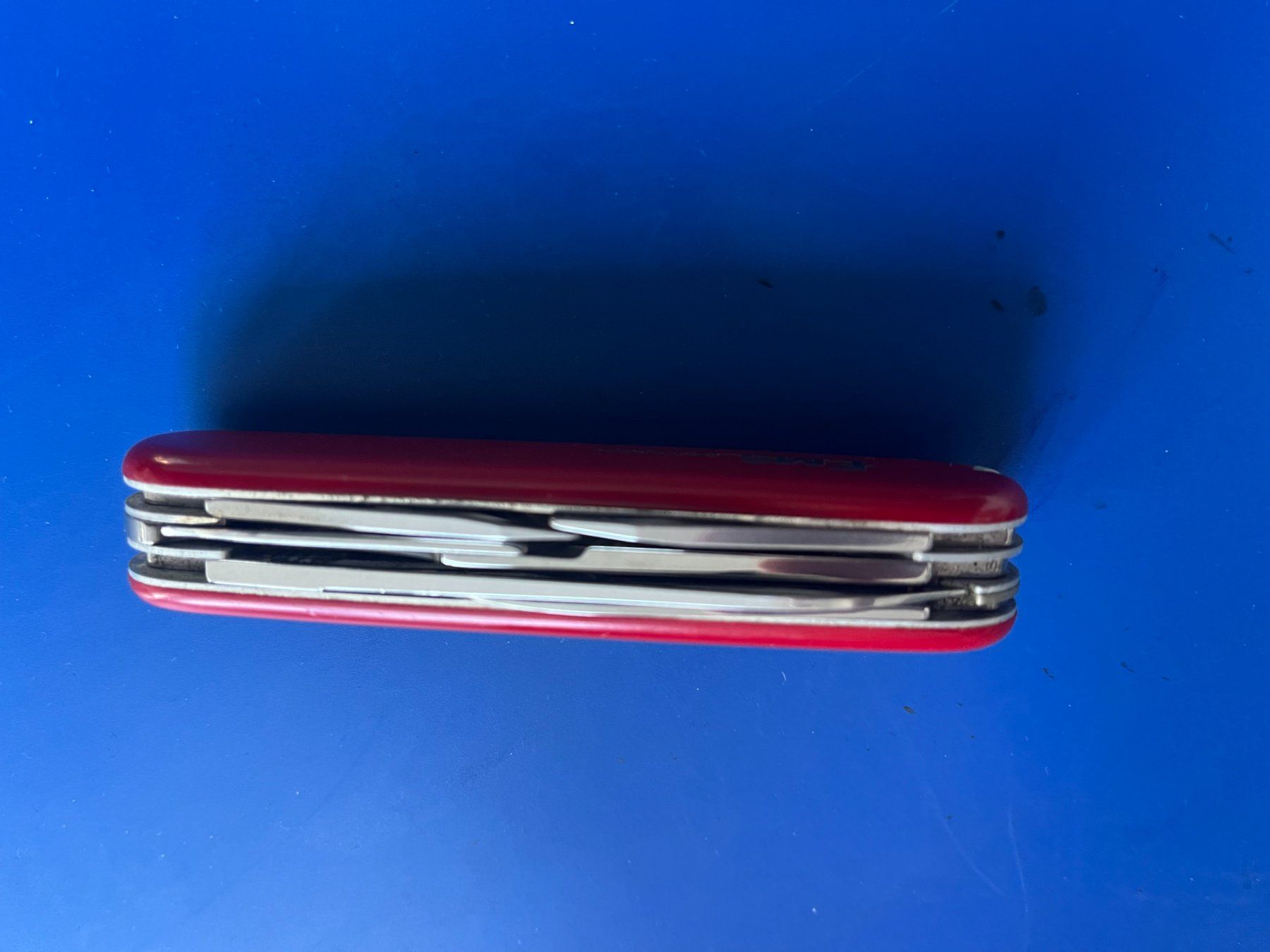 Victorinox Coltelli tascabile: Victorinox -Messer  EMS Dottikon – Difettoso da Dintikon venduto da Redgar58 1