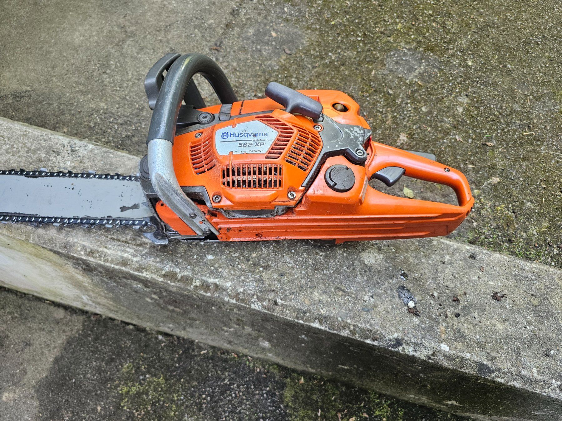 Husqvarna Seghe: Motorsäge Husqvarna 562 XP – Usato da Oberburg venduto da herkules69 5