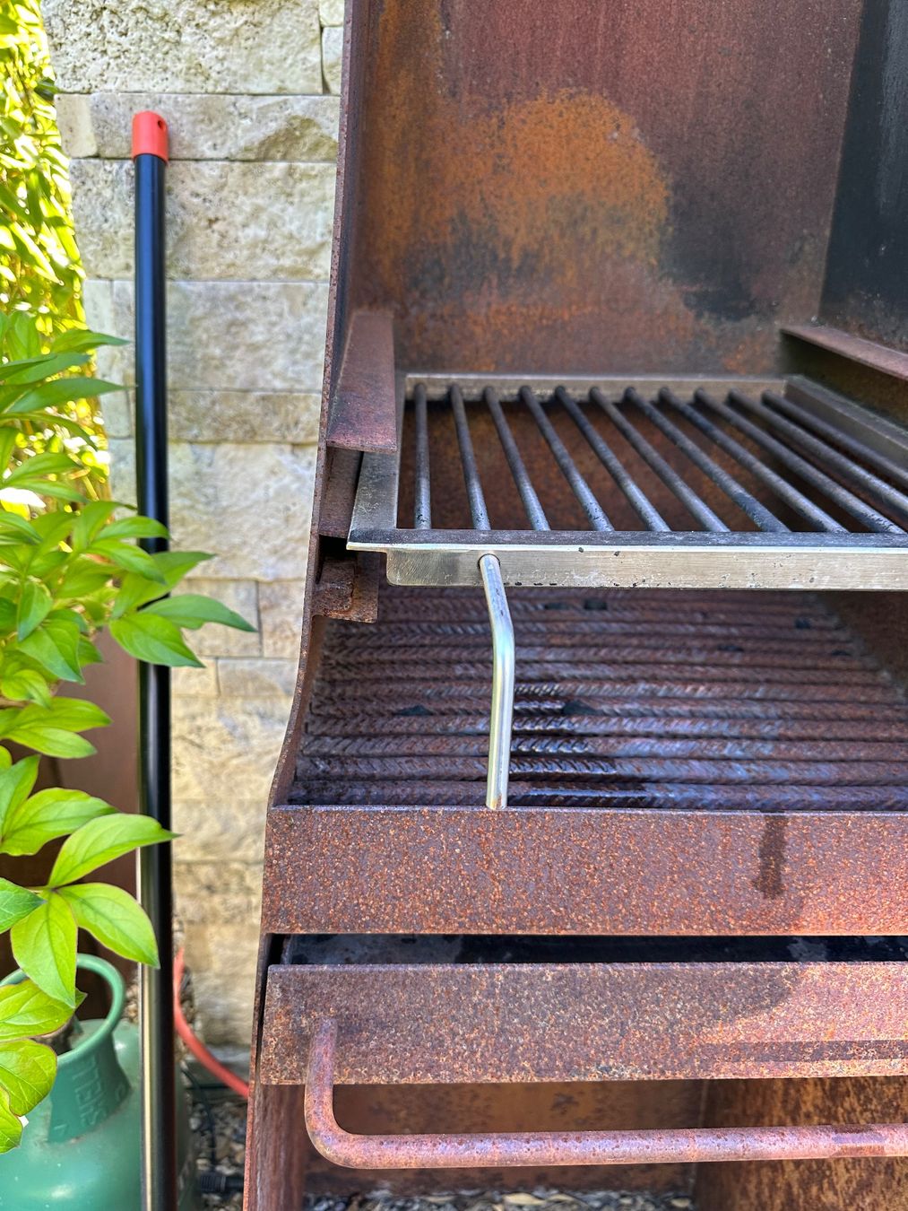 Griglie: Gartencheminée, Rostoptik  Garten 🔥 – Usato da Chur venduto da Renibe 6