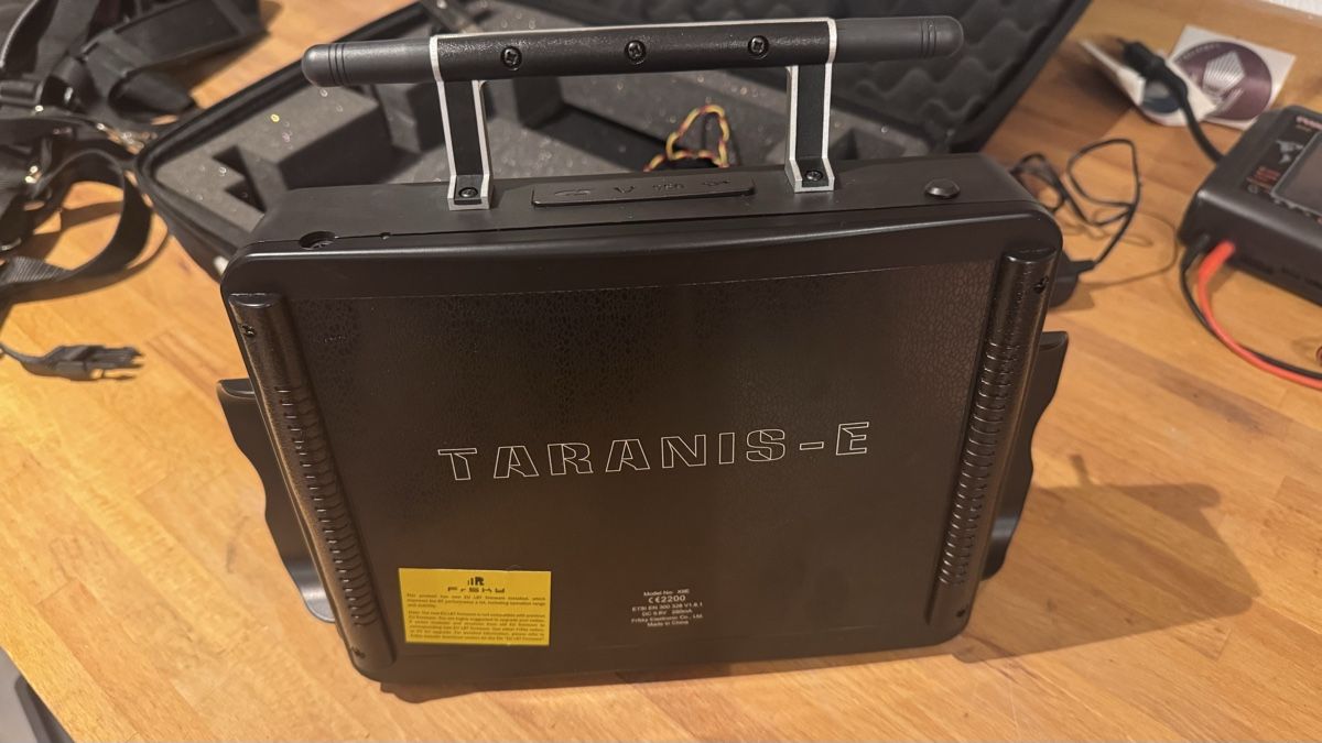FrSky Telecomando: Télécommande Frsky Taranis E – Nuovo (secondo la descrizione) da choulex venduto da aschamba 2
