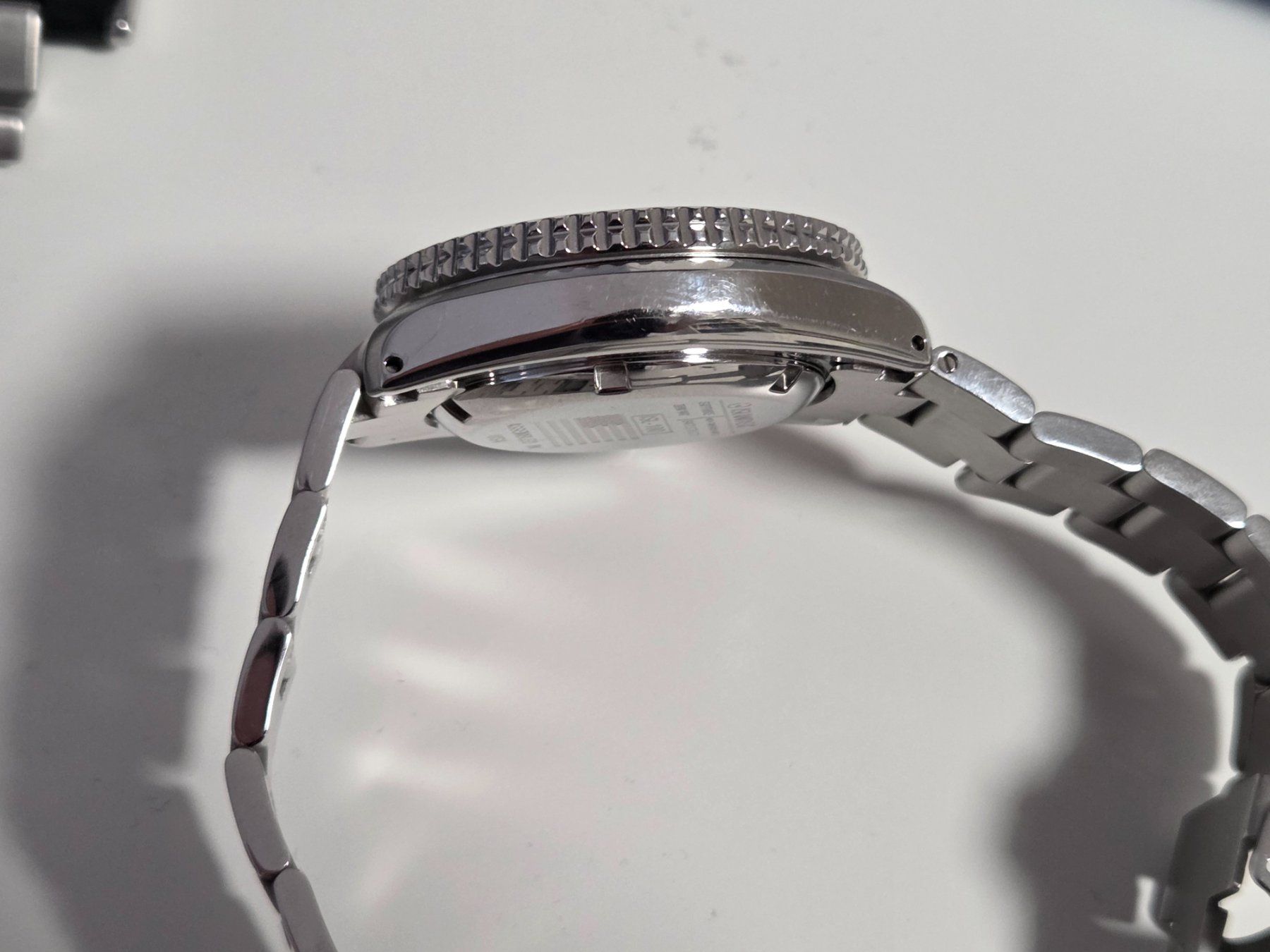 Uhren: Islander ISL-100 +Extra Rubber Strap – Gebraucht aus Ostermundigen von Fooly 4