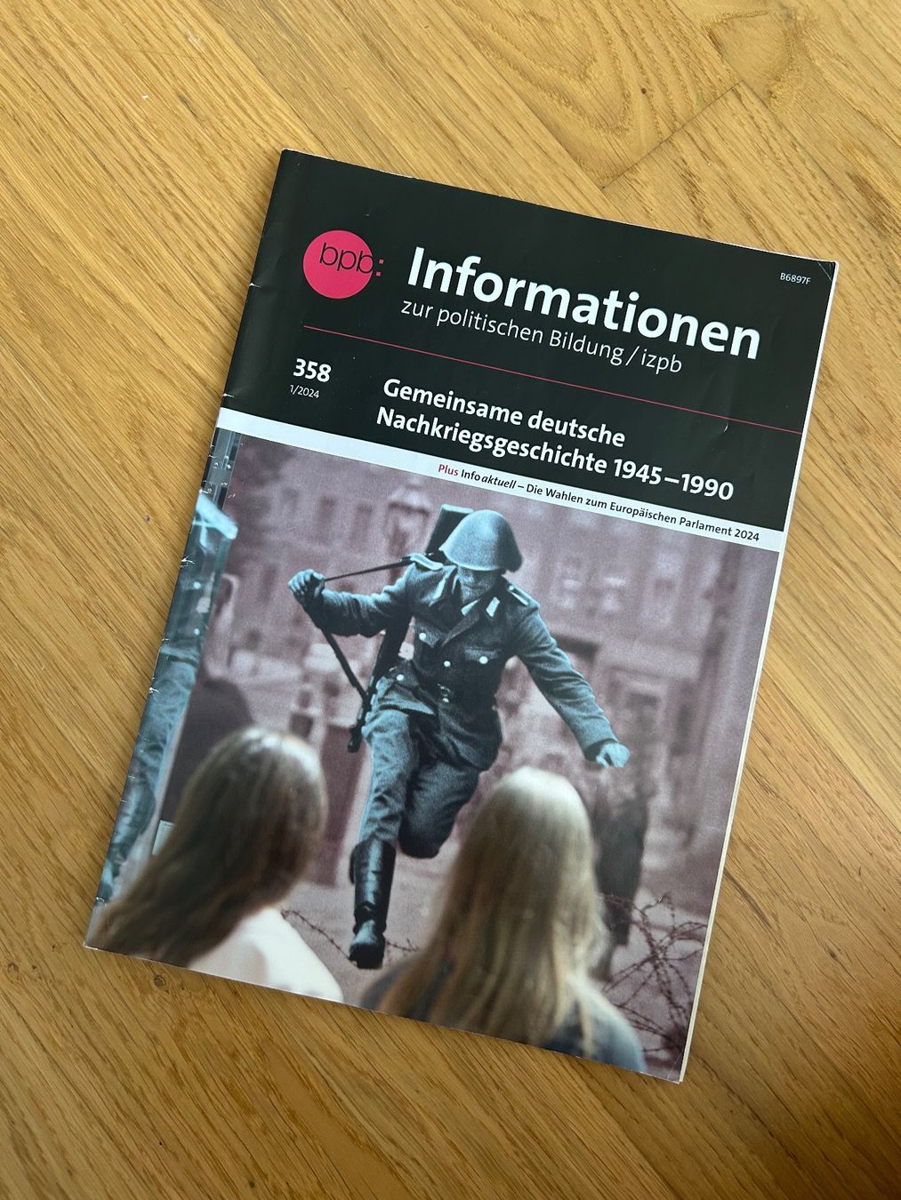 Riviste & Magazine: Gemeinsame Deutsche Nachkreigsgeschichte bpb – Nuovo (secondo la descrizione) da Wabern venduto da belka72