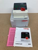Märklin digital Control Unit 6021 Zentraleinheit mit OVP