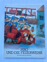 Piro und die Feuerwehr - Kurt Baumann & Jiri Bernard