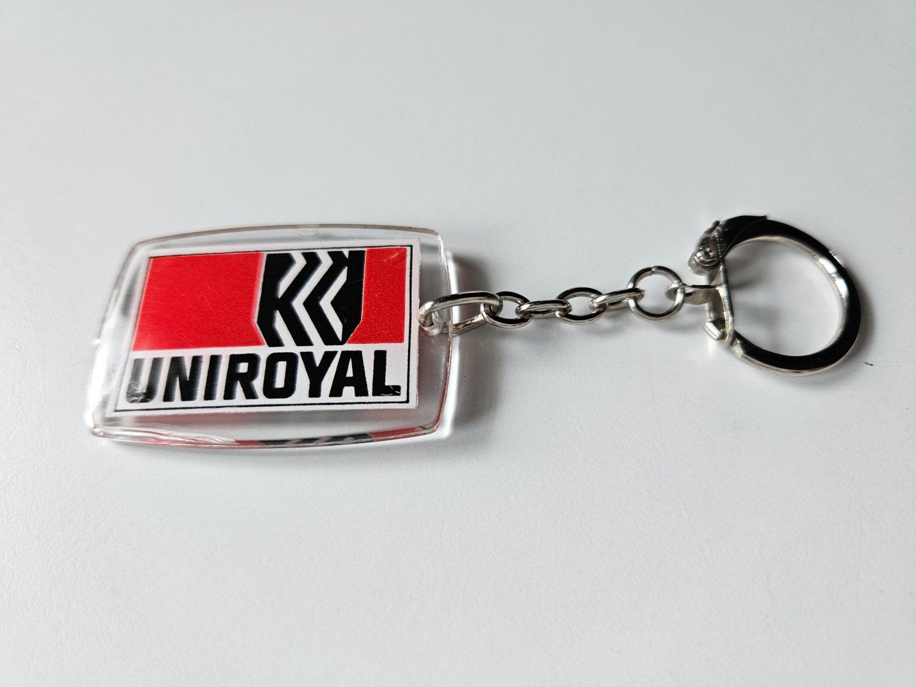Portachiavi: Porte-clés collector Uniroyal – Usato da Echandens venduto da annegug