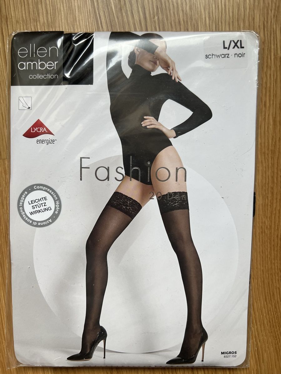 Altra biancheria intima: Strapse – Nuovo e nell'imballaggio originale da Zürich venduto da ida_xfr8