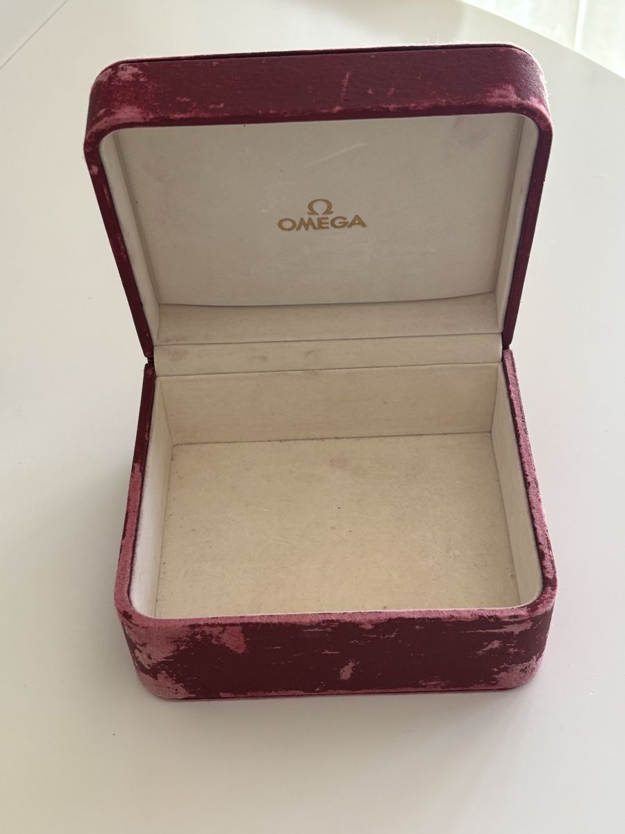 Omega Orologi: Boîte Omega vintage – Usato da Châtelaine venduto da Cartoon19 1