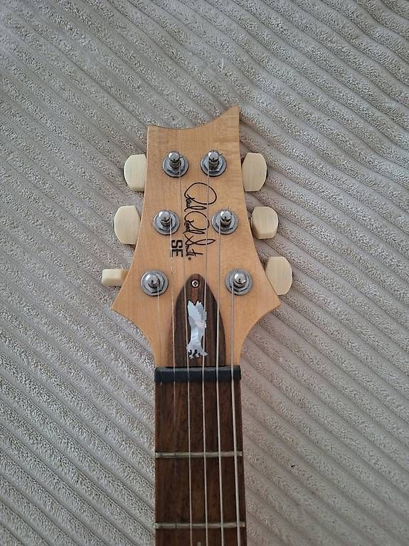 PRS Strumenti musicali: Guitare électrique PRS SE Custom 24 gaucher – Usato da Blonay venduto da apo_p9xg 3
