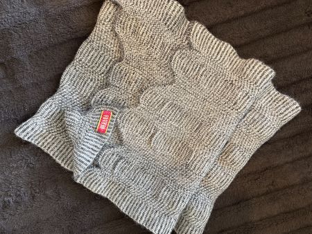 Écharpe OLEANA — Tricot haut de gamme norvégien