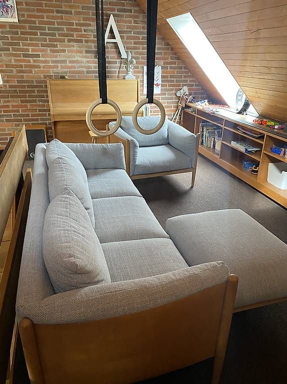 Pfister Sofas: Pfister Sofa & Sessel Tirano Grey Sky – Gebraucht aus Zumikon von Ale_5sv2 2