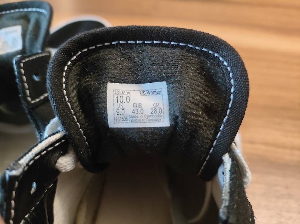 Vans Herrenschuhe: Vans Old Skool 43 neuwertig – Gebraucht aus Wolhusen von Batkadi 3