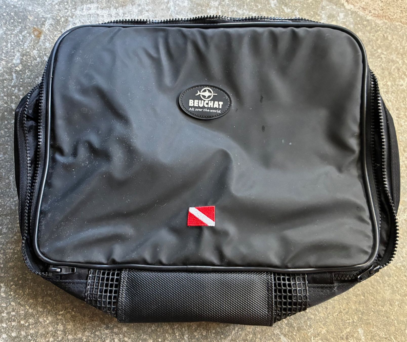 Reisekoffer: Sac de plongée Scubapro – Gebraucht aus Moutier von Lebaladin63 2