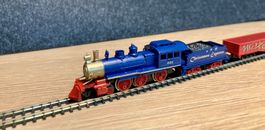 Märklin Z Christmas-Express Weihnachts-Zugset - Mängel