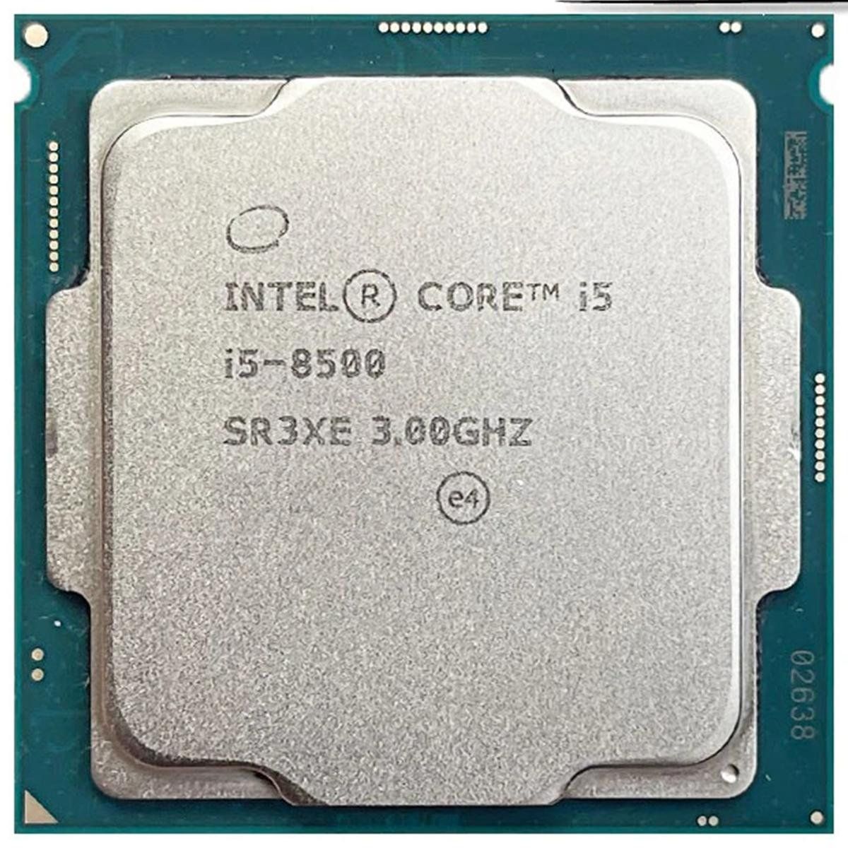 Intel Componenti elettronici: Prozessor Intel Core i5-8500 – Usato da Wald ZH venduto da 89kingle