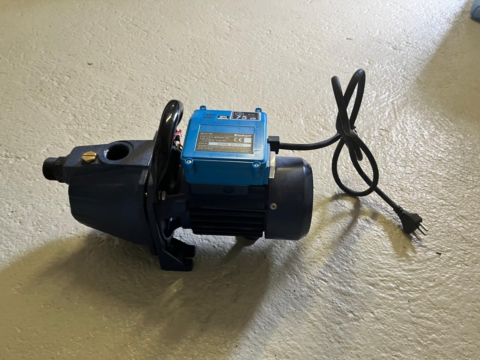 Einhell Motoren: Einhell Motor – Gebraucht aus Lenzburg von Rama010 2