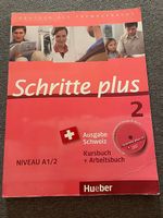 Schritte plus 2