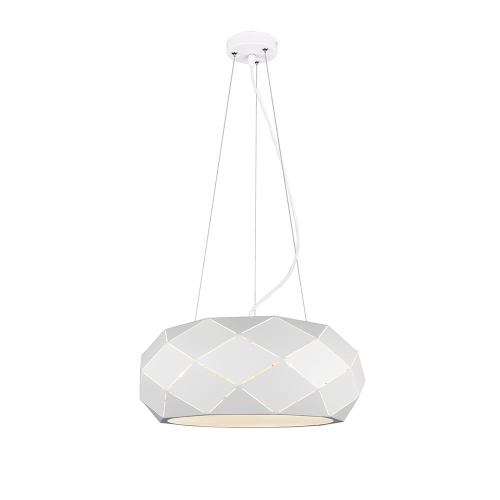 Lampadari & plafoniere: Pendelleuchte, Weiss, 50 cm Ø – Nuovo (secondo la descrizione) da Kreuzlingen venduto da Smart-Light 5