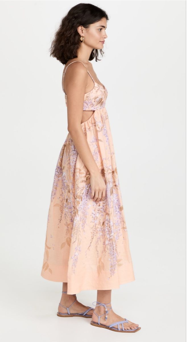 Zimmermann Vestiti: Zimmermann Elegant Midi Dress – Usato da St.Josefen venduto da lop_lh8d 5