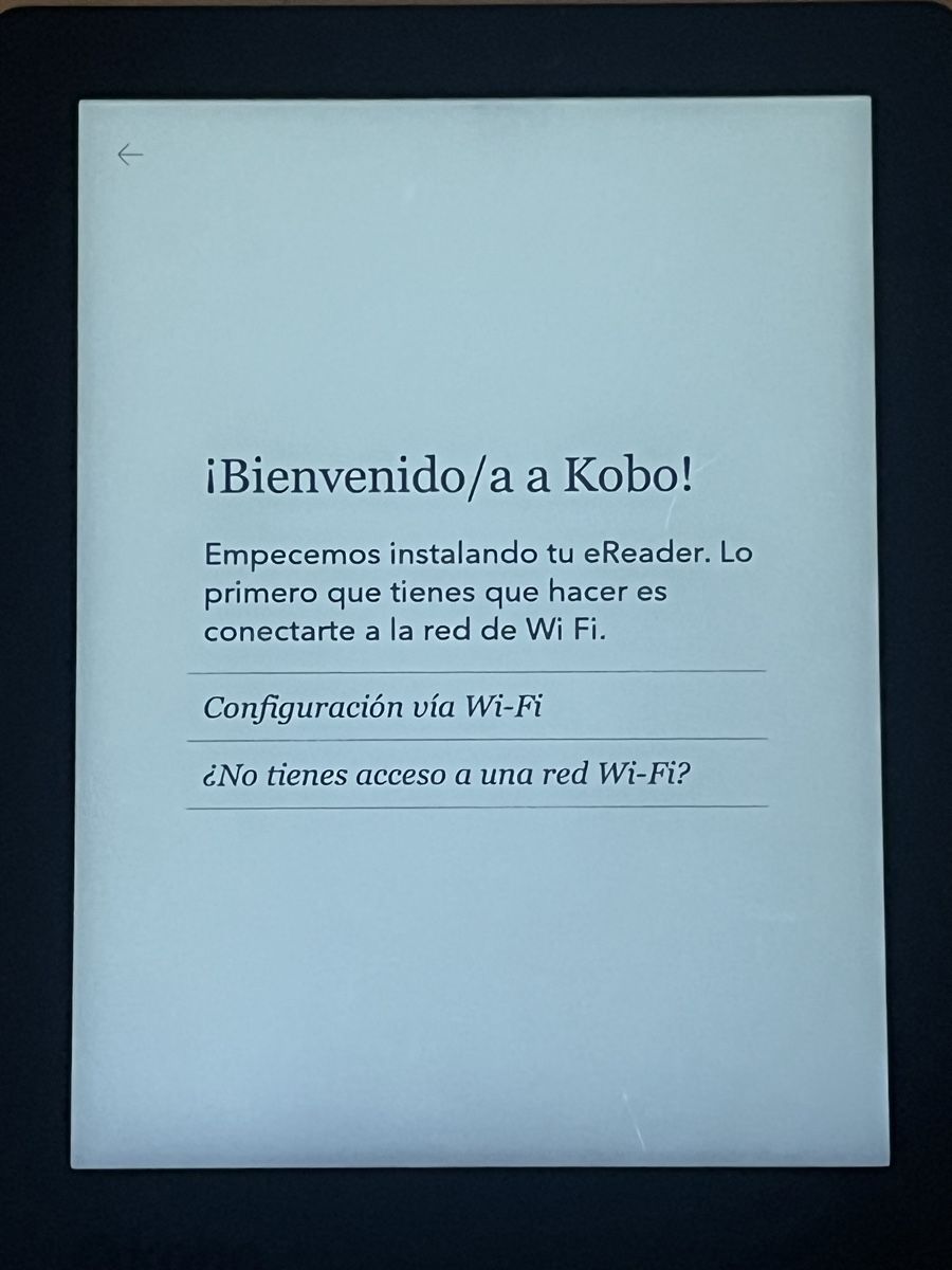 Kobo Tablet PC: E-Reader Kobo Aura H2O schwarz gebrauchter Zustand – Usato da Zürich venduto da Jakomo007 3