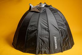 Neewer Deep Parabolic Hexadecagon Softbox 120 cm – Bowens