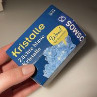 NEU: Kosmos Kristalle Züchten Bastelset 10-14J