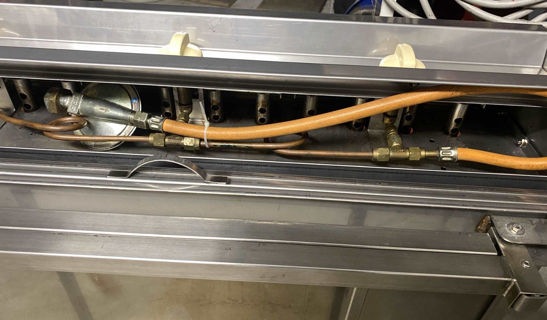 Griglie: SELZAM Profigrill N – Usato da Otelfingen venduto da Synchron 5