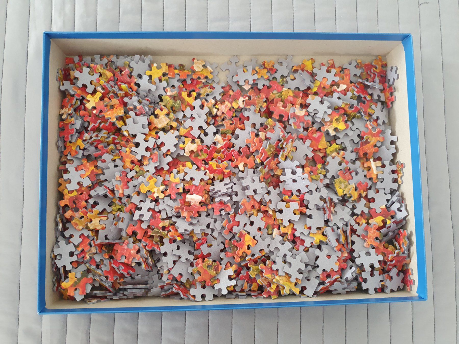 Puzzle: Puzzle Haribo Bären Neu – Usato da Volketswil venduto da gloriamundi 1