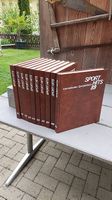 zu Verkaufen 10 Stück Bücher SPORT