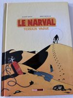 Le Narval Terrain Vague-BD d'occasion en parfait état!