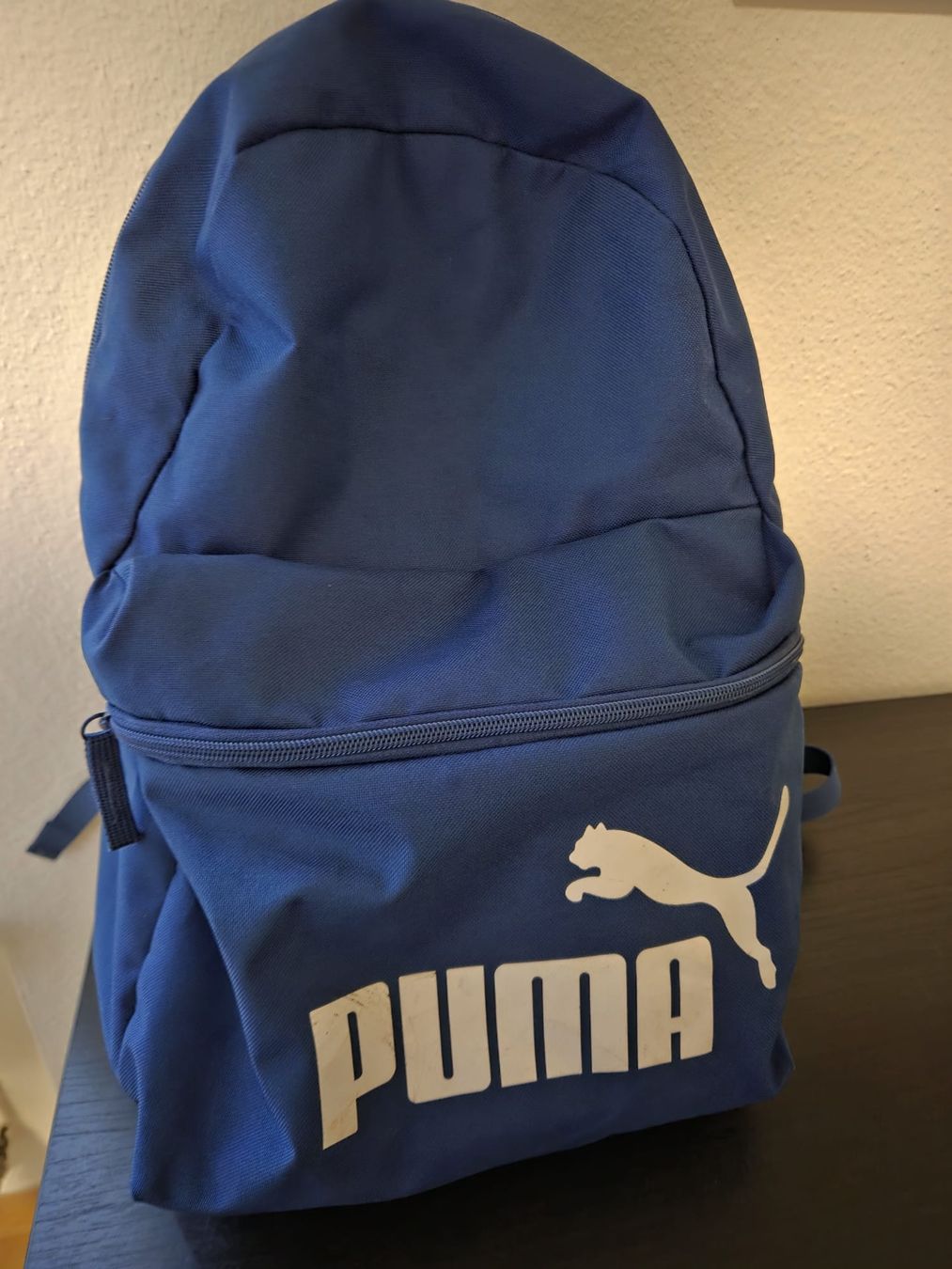 Puma Zaini: !!! Puma Rucksack Blau !!! – Usato da Reinach BL venduto da Ibizo69