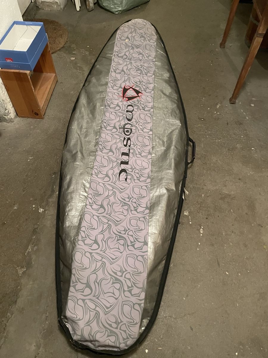 Surfboards & Schwimmbrette: F2 RX Free-Slalom Windsurf Brett, 132l – Gebraucht aus Bern von Pascal079 6