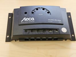 Steca Solarix Charge Controller Solar-Laderegler PRS 30A