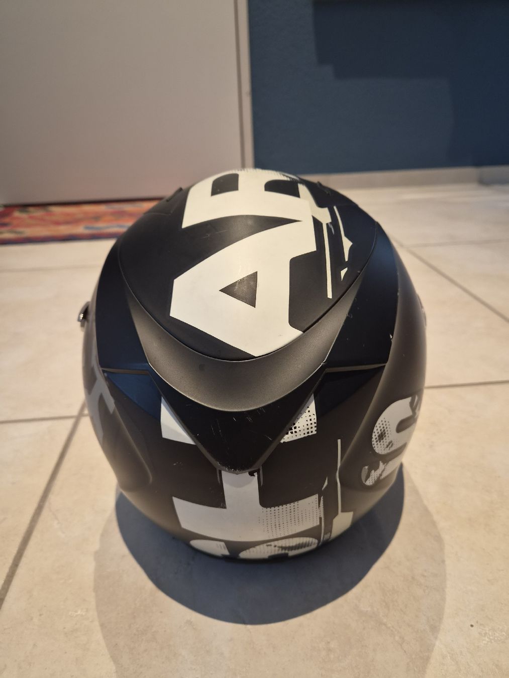 Caschi & visiere: Motorradhelm – Usato da Wohlen AG venduto da Uriel.j.g 3