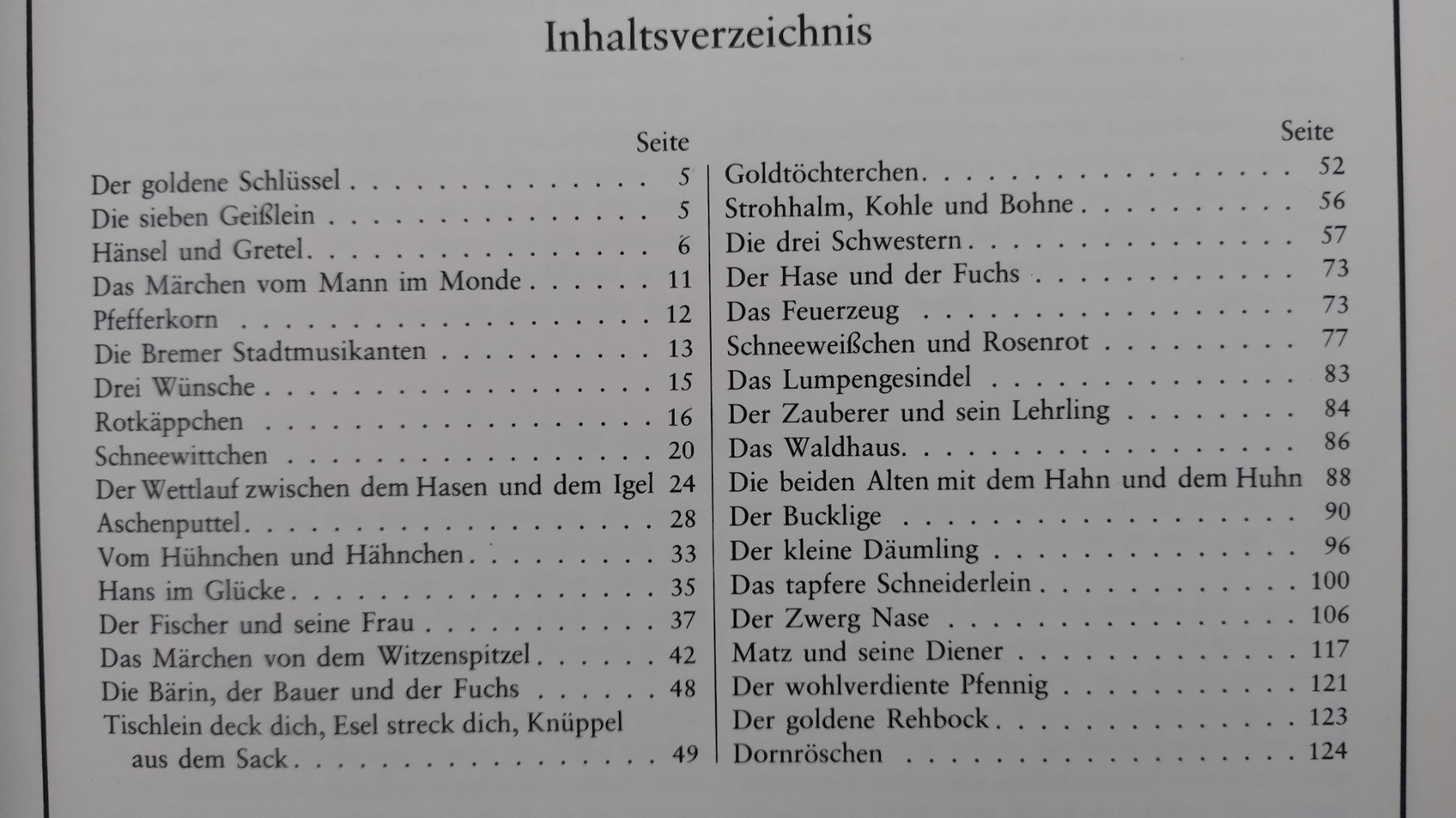 Libri: Märchen aus alter Zeit / Märchenbuch mit 128 Seiten – Usato da Bellach venduto da JingleJerry 3