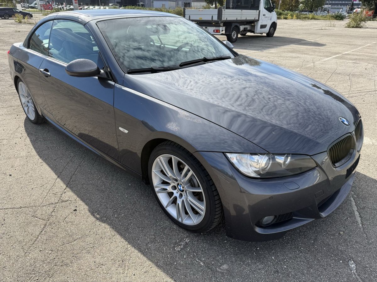 BMW Automobili: BMW 325i Cabriolet E93 – Usato da Zürich venduto da dotesio1972 2