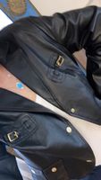 Lederjacke S.Milton