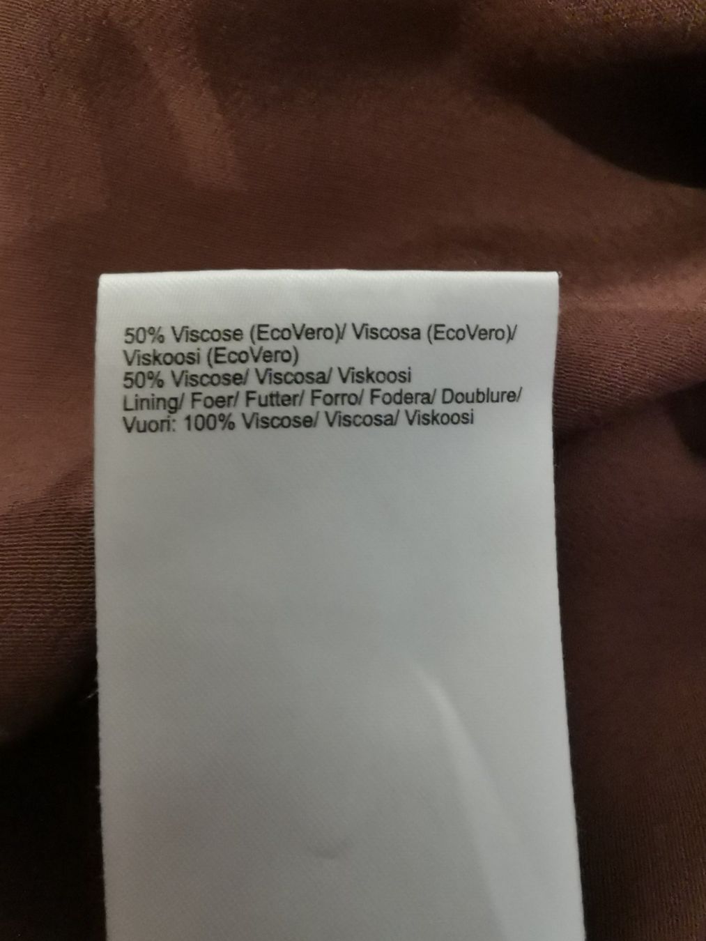 Vestiti: NOA NOA KLEID GR. L – Usato da Zunzgen venduto da Fleksi 4