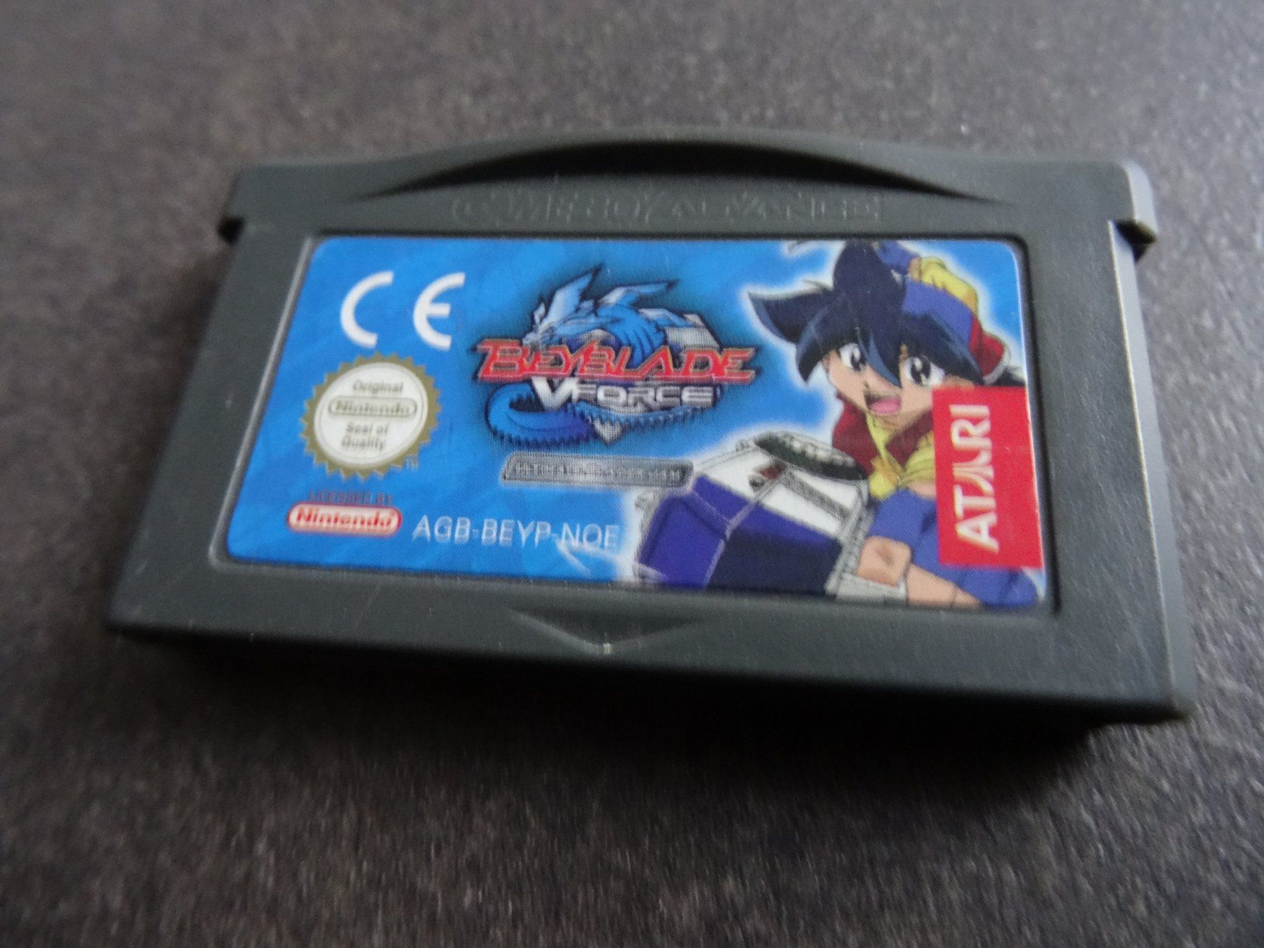 Nintendo Giochi: Beyblade VForce GBA – Usato da Olten venduto da Disc-Ausverkauf