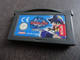 Beyblade VForce GBA
