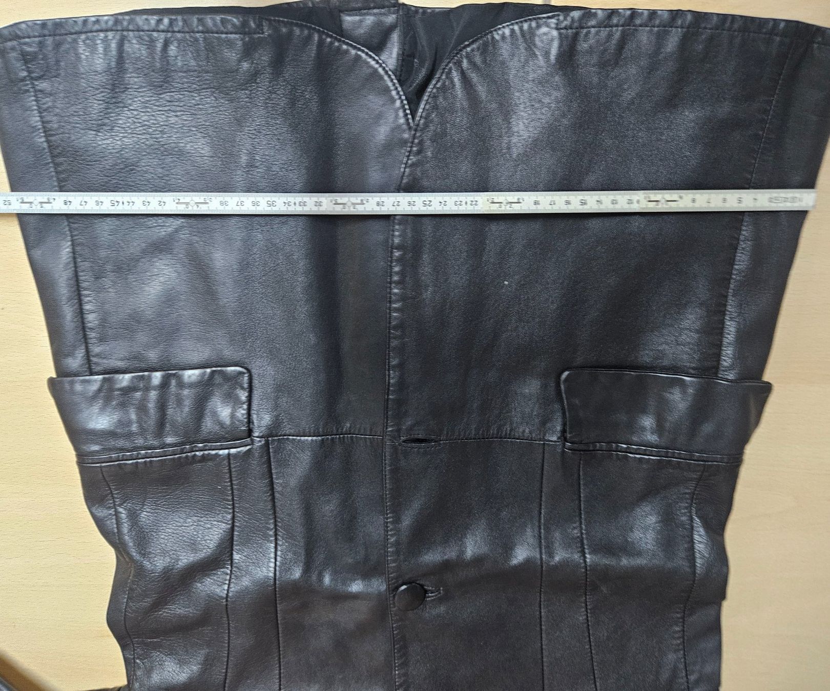 Giacche: Damen Lederjacke Style – Usato da Figino venduto da mayam63 6