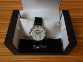 TISSOT Uhr - Heritage 1936 mechanical elevator