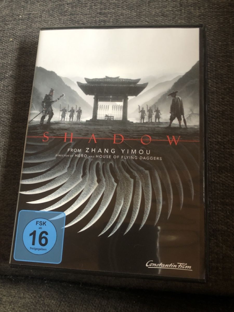Tous les DVDs: DVD, SHADOW – D'occasion à Balsthal par Katzenfan99